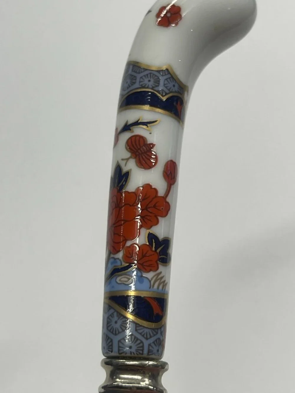 Spode Shima Prill Cheese Knife 8.5